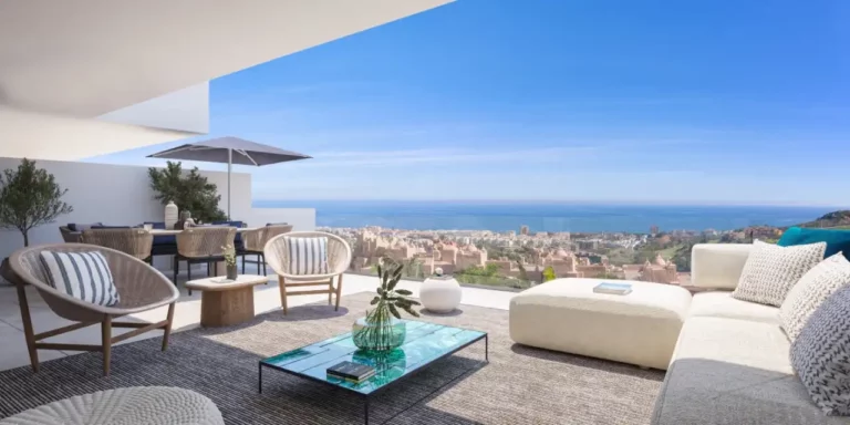 PSR2-P3-F0BJ-DA-B3 | 3-bed apartment condo featuring 105m² Costa del Sol property