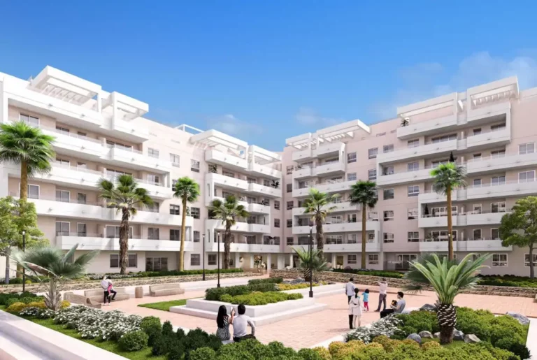 RALB15-B3 | Apartment located in Marbella large balcony