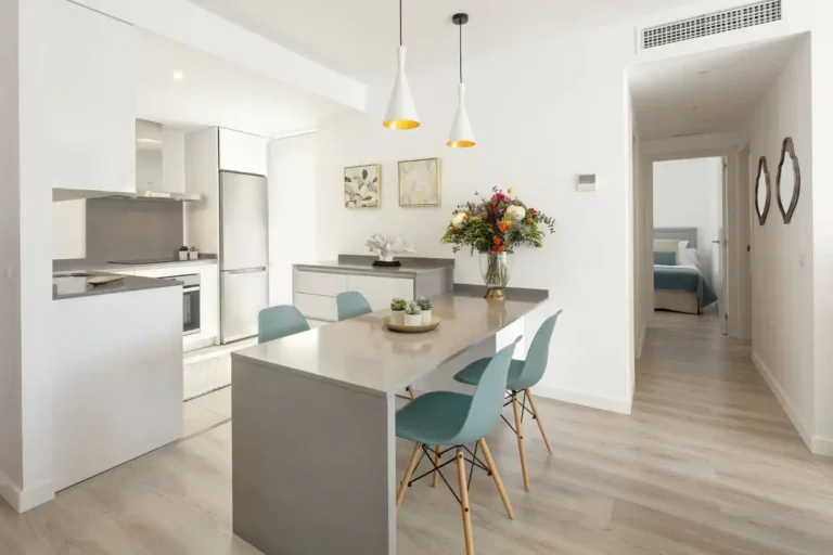RALB15-B3-03 | Bright two bed flat 103m² property Costa del Sol location