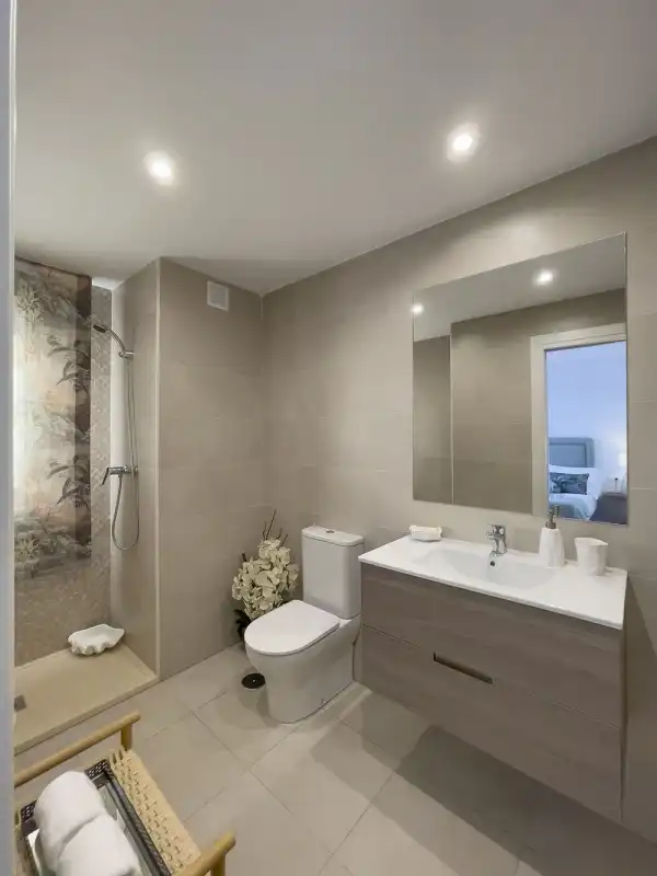 RALB15-B3-06 | Home 91 square meters Costa del Sol property private terrace