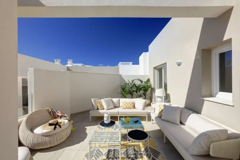 RALB15-B3-07 | Comfortable 3 bedroom suite 102 square meters in beautiful Marbella