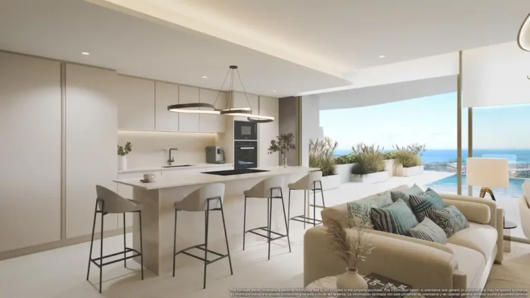 ROME-B3-03 | Delightful comfortable 3 bedroom condo in beautiful Benahavís