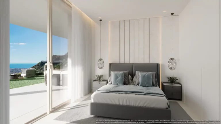 ROME-B3-07 | Studio prime Benahavís location with outdoor living