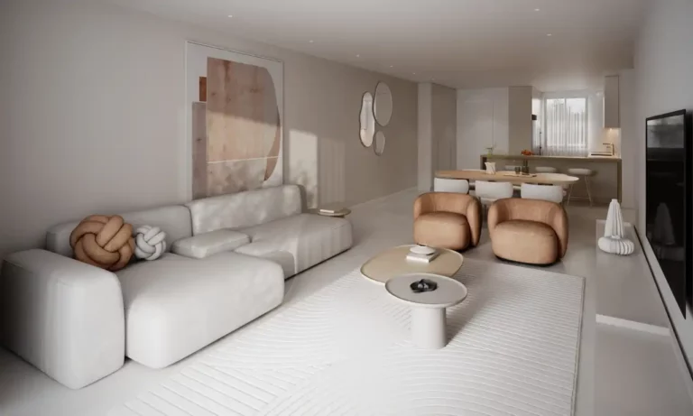 ROP-F2-B3-03 | 3 bedroom condo Costa del Sol property with outdoor living