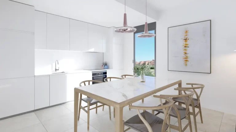 SEGE-P7-B2-02 | Living space located in Estepona large balcony