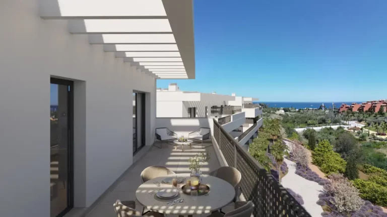 SEGE-P1-B3 | Sophisticated suite in Estepona, Spain
