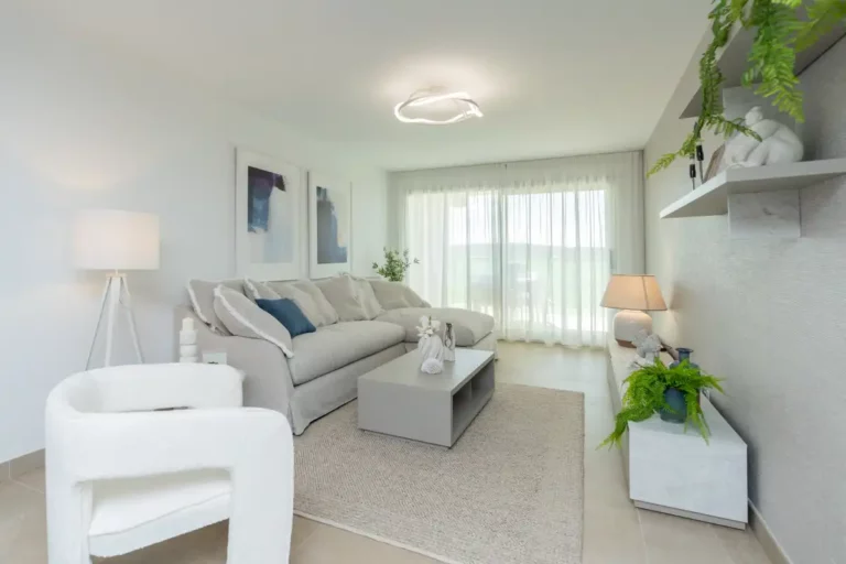 SGEF1-F1-D8-B2 | 2beds flat 89m² residence in the heart of Estepona featuring terrace