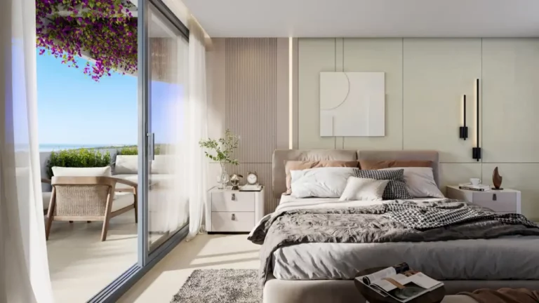 SKCG-B3-11 | 3 room loft compact 174m² situated in Casares with 68m² terrace