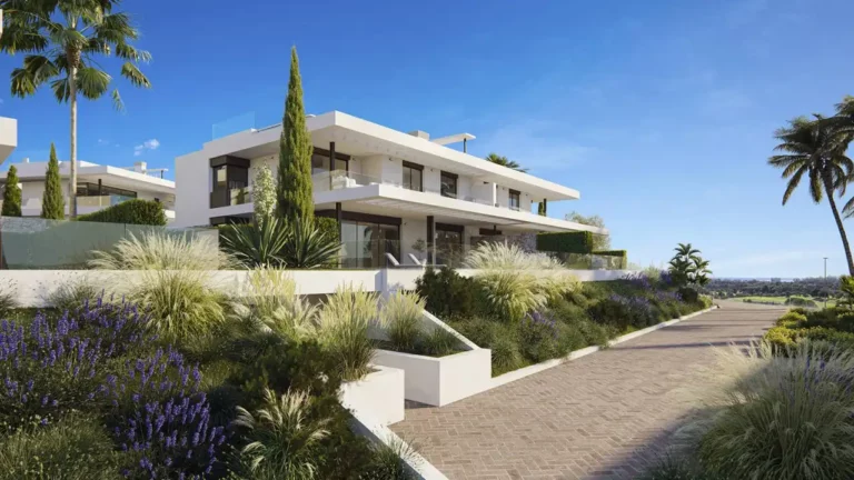 SLMA-P6-F1-DB-B2 | Premium two-bed property Costa del Sol property