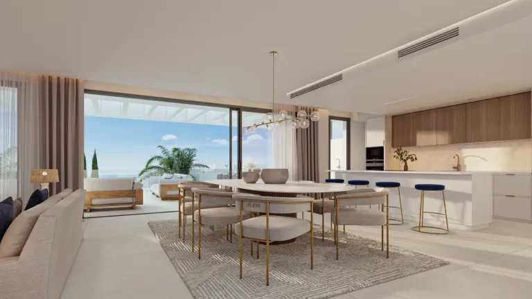 SMSLF-P25-DB-B4 | Studio 221m² of living space Costa del Sol property