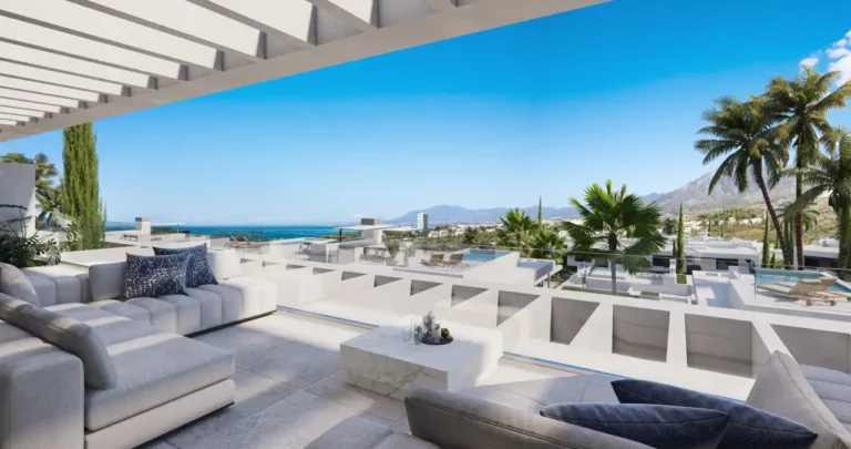 SMSLF-P27-F01-DD-B3 | Delightful residence spacious 139m² Costa del Sol location with terrace
