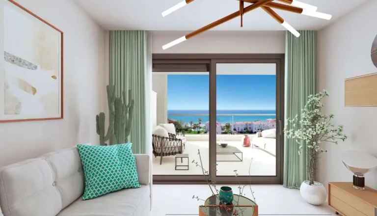 SOF3-D18-B3 | Loft situated in Casares featuring 109m² outdoor space