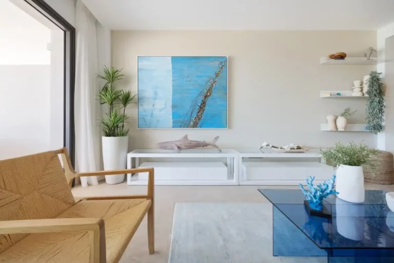 SOF3-D17-B3 | Two bed apartment prime Casares location