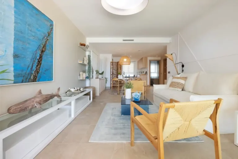 SOF3-D20-B3 | Two bedroom apartment Casares property