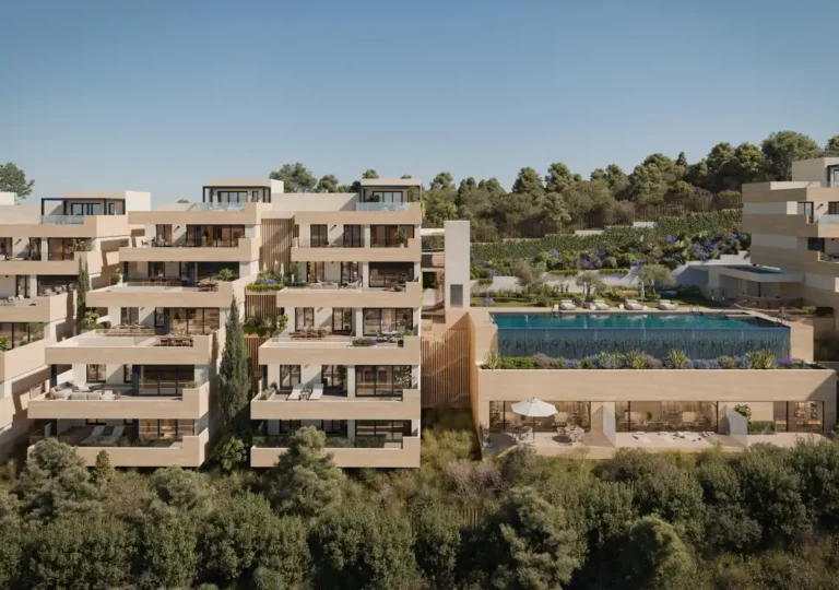 SOLE-P5-DA-B2 | 2-bedroom apartment 102m² property in the heart of Marbella