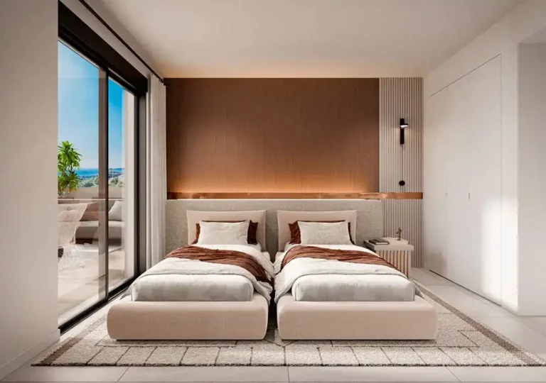 SOLE-P6-F1-DA-B3 | Unit 123m² property in beautiful Marbella