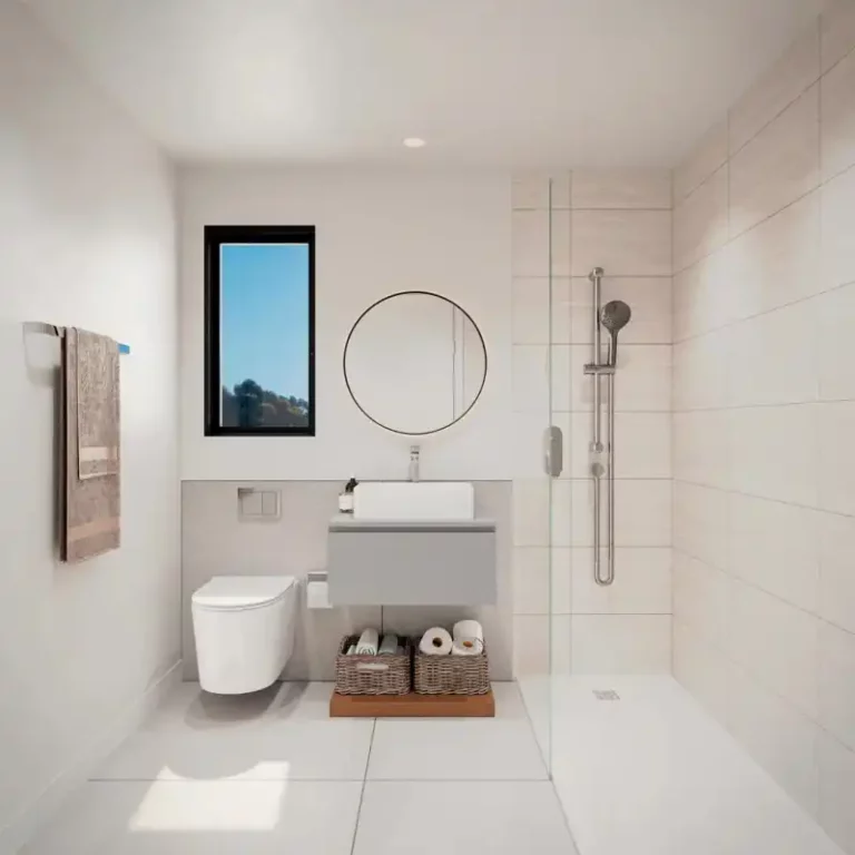 SOLE-P3-DB-B3 | Studio 118 square meters on the Costa del Sol with 28m² terrace