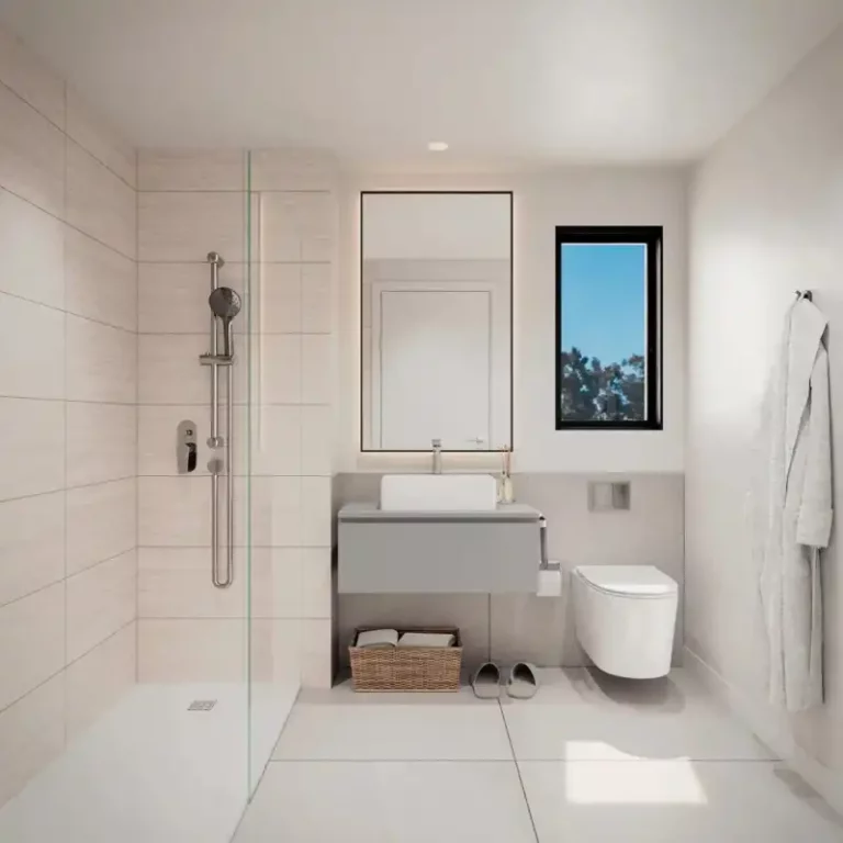 SOLE-P4-DB-B3 | Wonderful 3-bedroom flat in beautiful Marbella with 28m² terrace