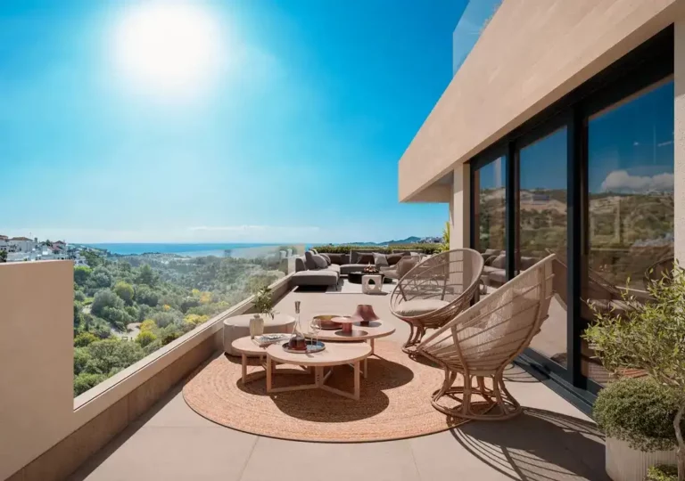 SOLE-P4-F2-DB-B2 | Apartment in the heart of Marbella