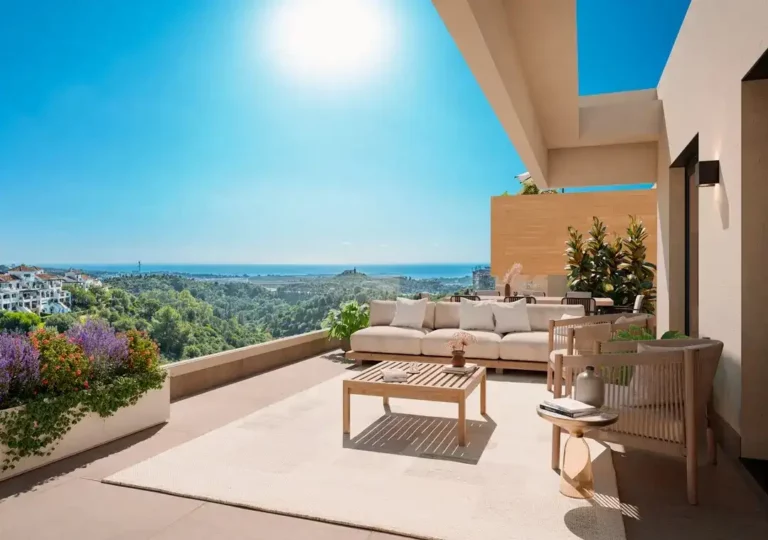 SOLE-P6-DB-B2 | Stunning 2beds home 98 square metre in the heart of Marbella