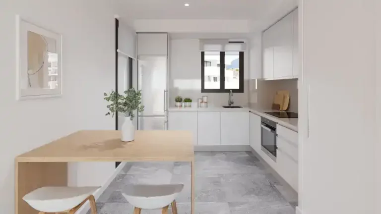 SOP-P3-DA-B3 | 3-bed apartment condo with 249m² in Estepona