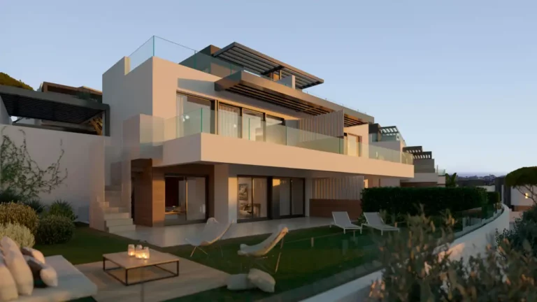 STN-B3 | Home compact 180m² Costa del Sol location