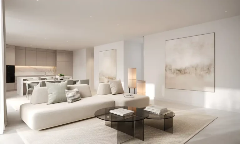 SUR-B3-06 | Outstanding 3 beds loft generous 137m² Estepona property