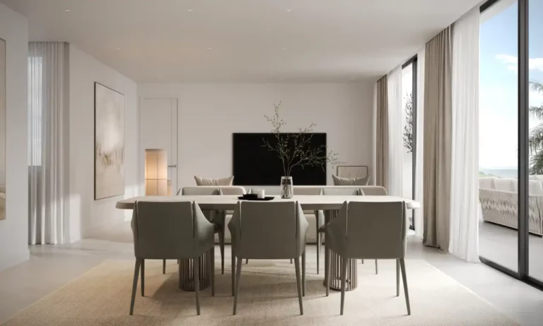 SUR-B3-08 | Flat 335 square meters in Estepona plus terrace