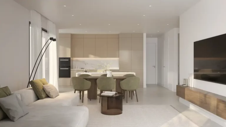 SUR-B3-09 | Dwelling compact 383m² in Estepona, Spain featuring terrace