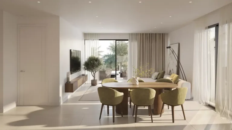 SUR-B3-11 | Flat compact 378m² in Estepona, Spain