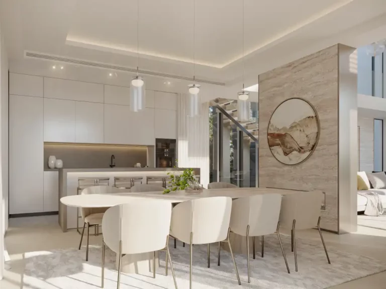 TAM-B5-03 | 5 bed mansion Costa del Sol property covered terrace