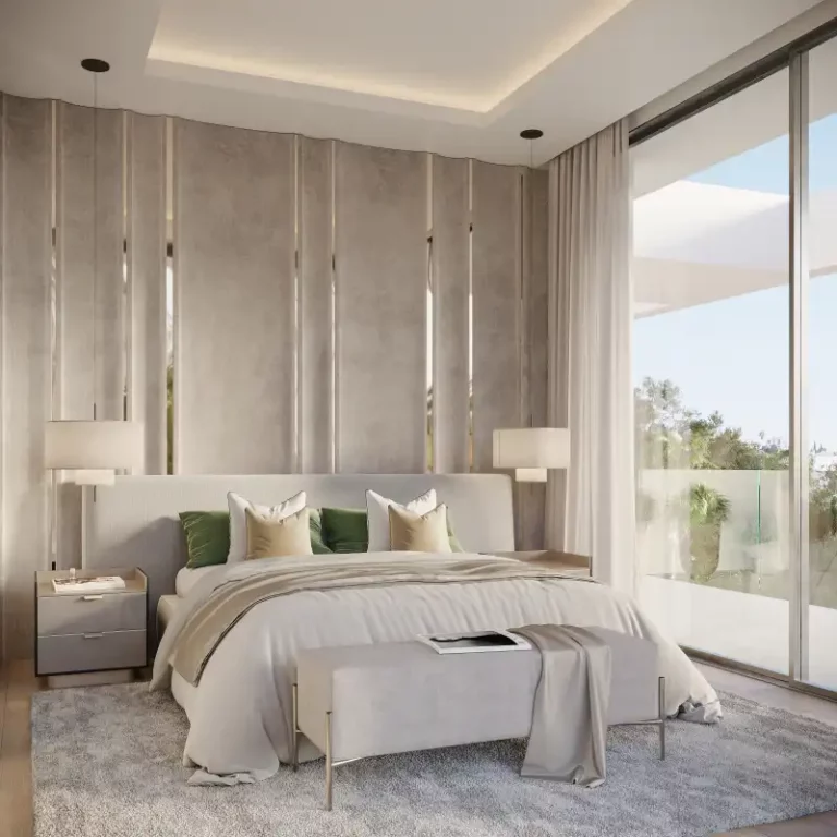 TAM-B5-05 | Stylish 5beds luxury home 461m² living area in the heart of Marbella