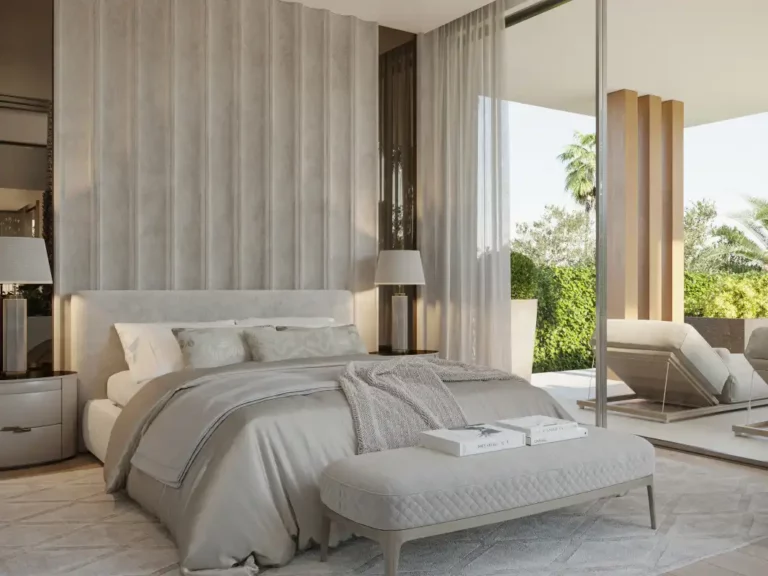 TAM-B5-15 | Mansion Marbella property and balcony