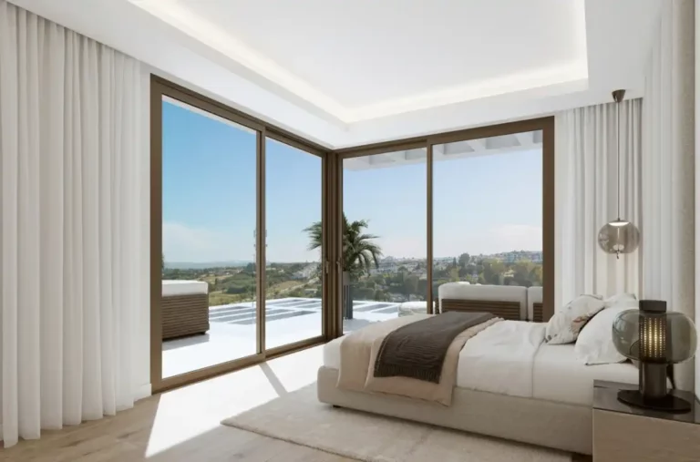 TARE-F2-DA-B3 | Spectacular 3 bed dwelling in Estepona, Spain outdoor space