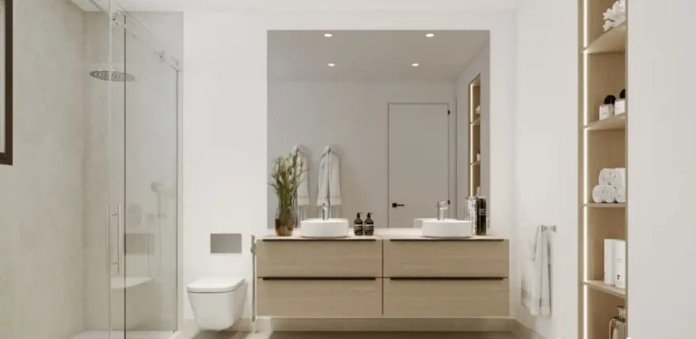 TARE-F2-DA-B3-02 | 3-bed suite in Estepona and balcony