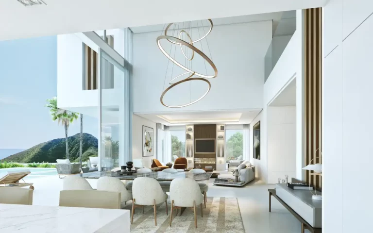 TGAL-B4-03 | Sophisticated two bed luxury home in Marbella