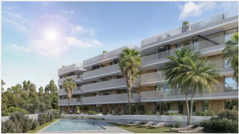 THO4-F1-DB-B2 | Delightful two-bed apartment spacious 91m² on the Costa del Sol