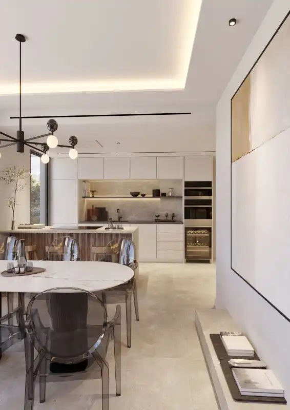 TPAE-P6-F1-DB-B2 | Superb 2BR living space Estepona, Costa del Sol terrace included