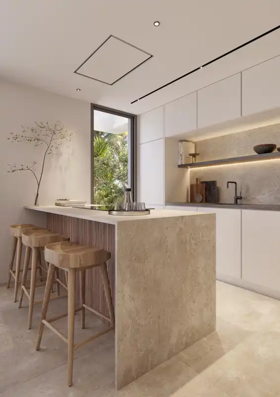 TPAE-P7-F1-DB-B3 | Flat with 129m² in beautiful Estepona