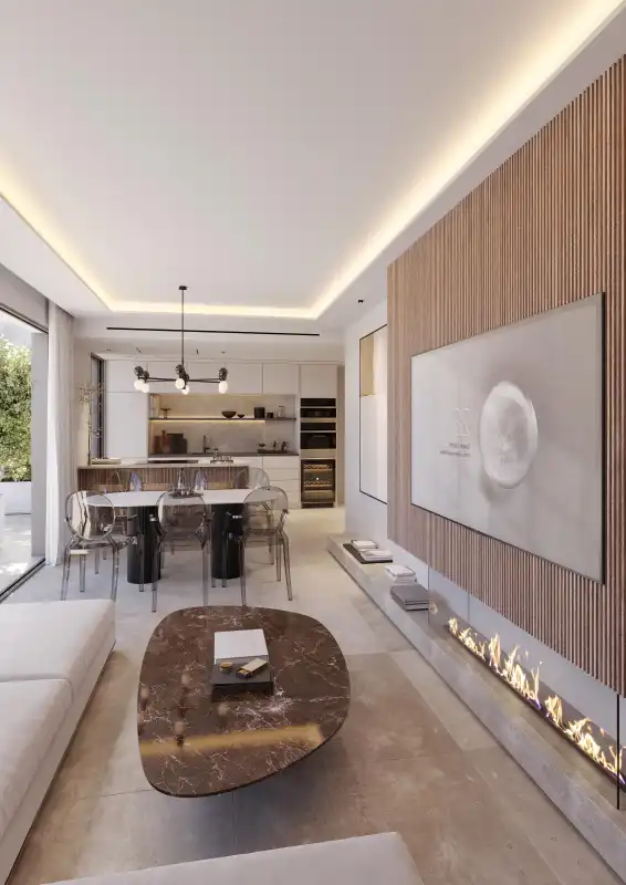 TPAE-P5-F2-DA-B3 | Spectacular accommodation 151m² residence Costa del Sol property with outdoor living