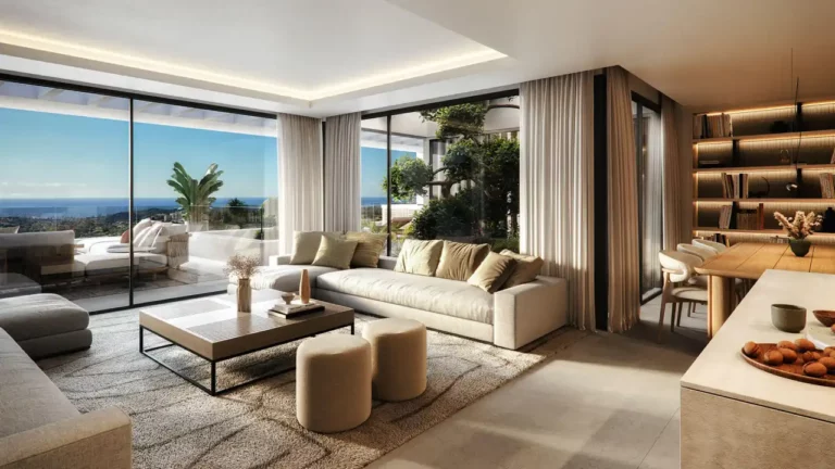 TPBA-D7-B3 | Outstanding 3BR loft 169m² property Casares property