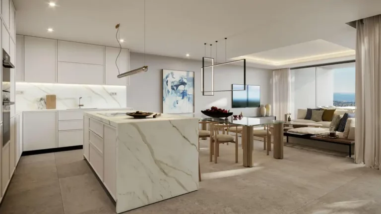 TPBA-D7-B3-02 | 3BR residence Casares property