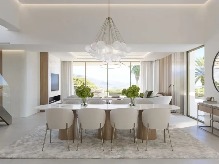 TSMA-DE-B3-02 | Elegant 3-bed apartment loft Costa del Sol location