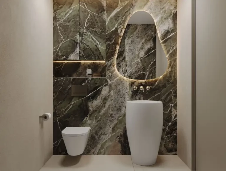 TSMA-DH-B3 | Spacious 3 bedroom loft generous 342m² Benahavís property with private 5m² terrace