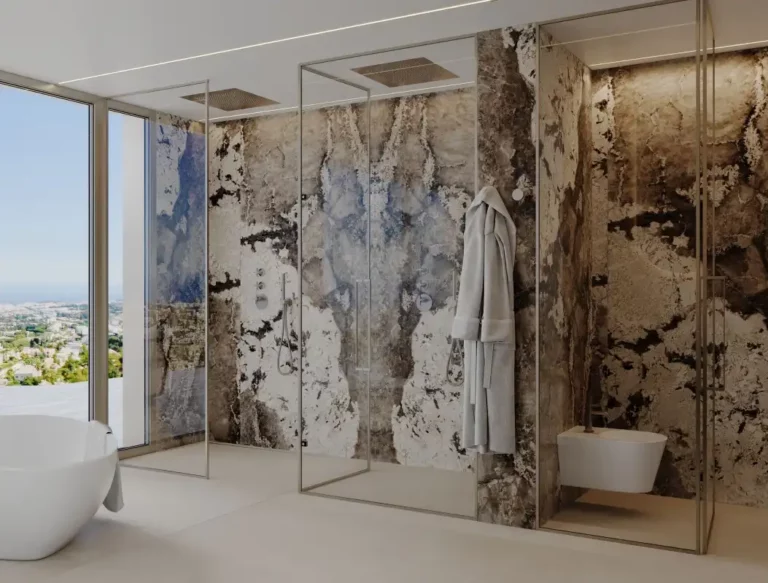 TSMA-DC-B3 | 3 bedroom flat 423m² accommodation Benahavís residence