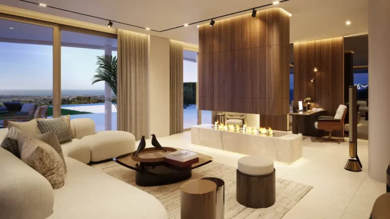 TVM3-B3-02 | Two-bed condo Benahavís, Costa del Sol