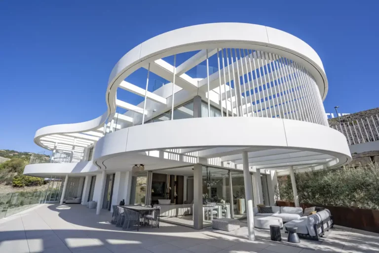 TVM-D3-B3 | Beautiful penthouse 174m² property in Benahavís, Spain