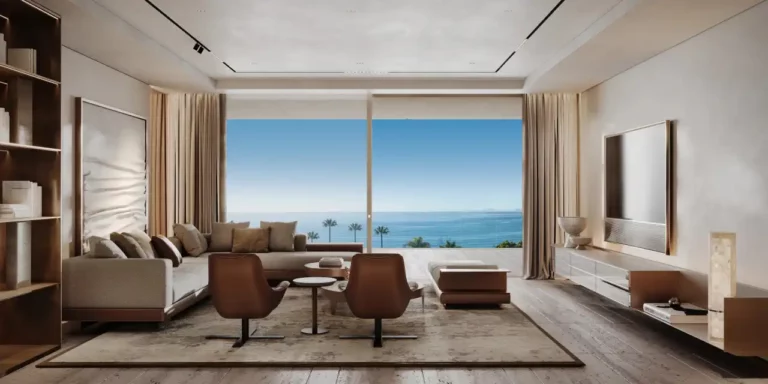 TYRE-B3-13 | Loft prime Estepona location private terrace