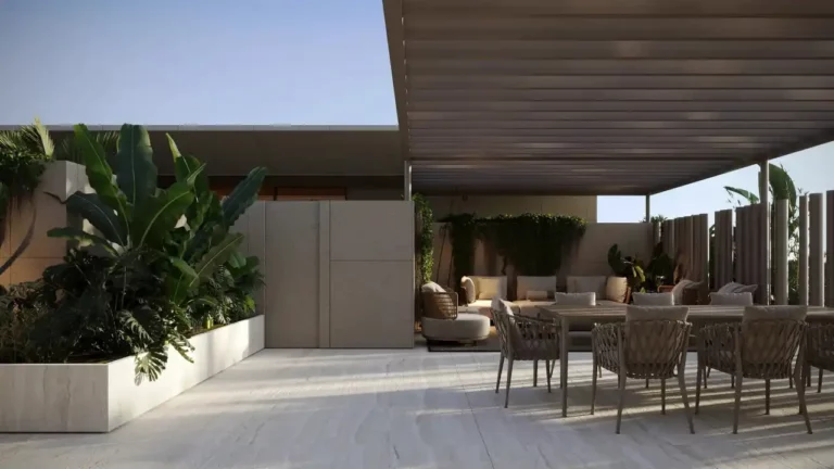 TYRE-B4 | Comfortable 4 bedroom accommodation on the Costa del Sol