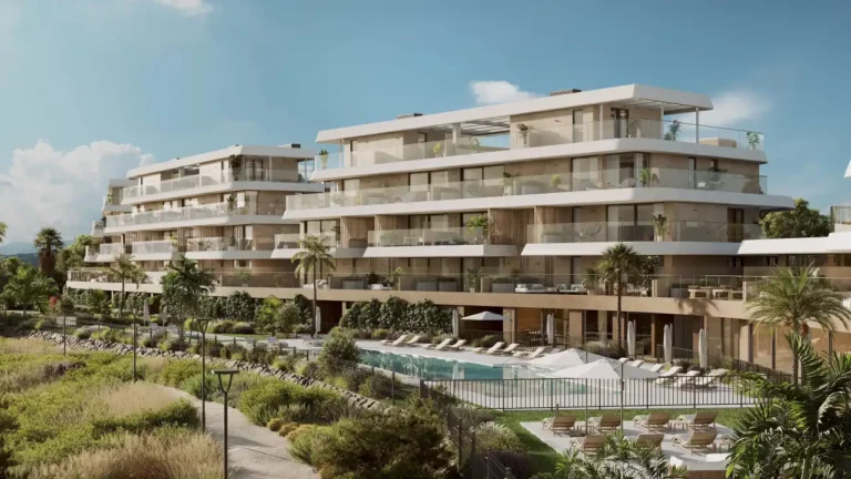 UNI38-B3-06 | Apartment Costa del Sol location